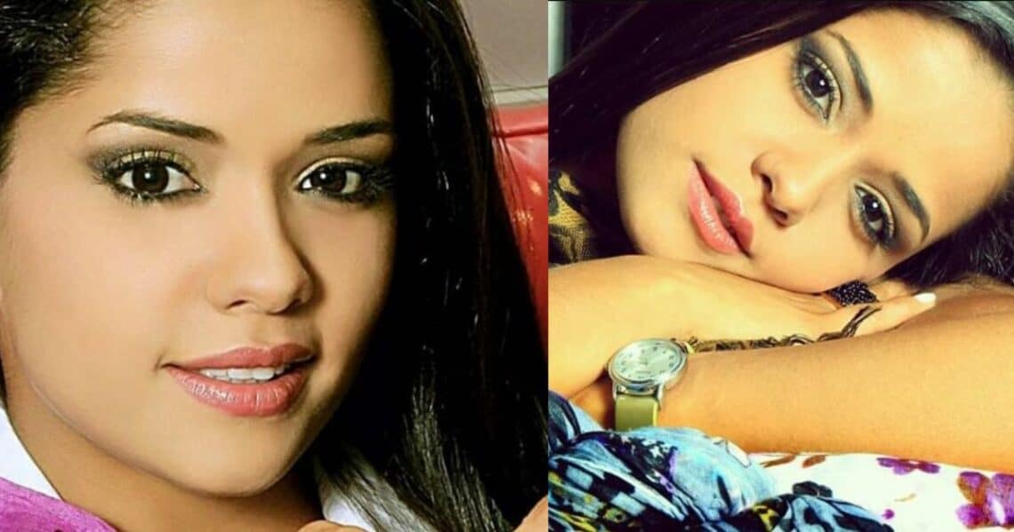 Emilia Ceballos sorprendió a sus seguidores con una foto que compartió en Instagram