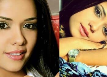 Emilia Ceballos sorprendió a sus seguidores con una foto que compartió en Instagram