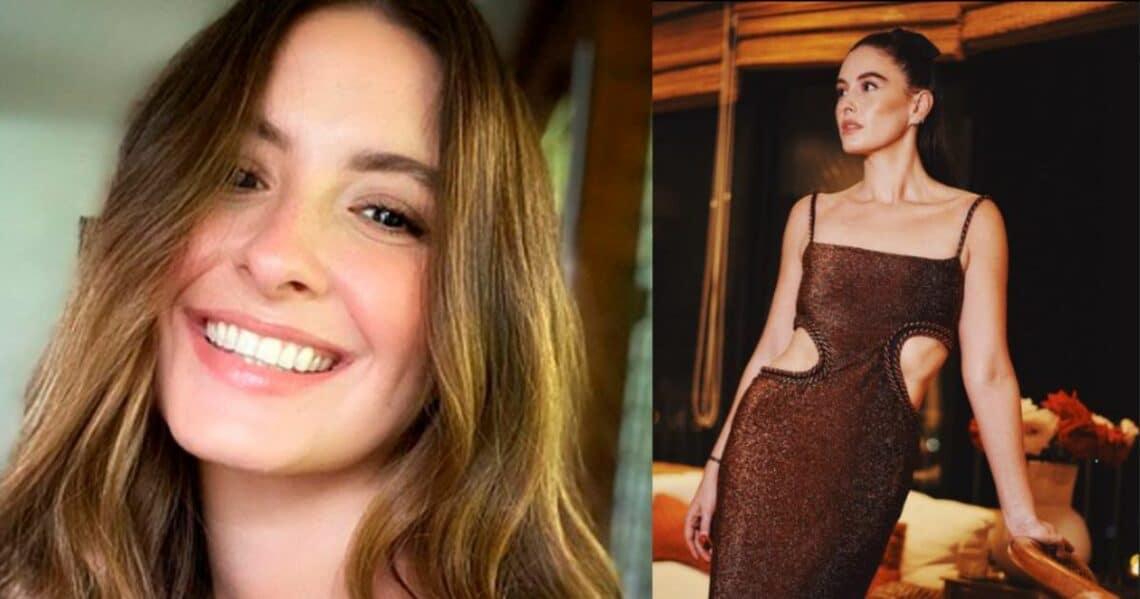 Taliana Vargas festejó sus 35 años de vida