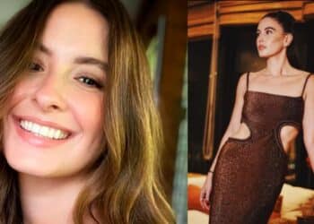 Taliana Vargas festejó sus 35 años de vida