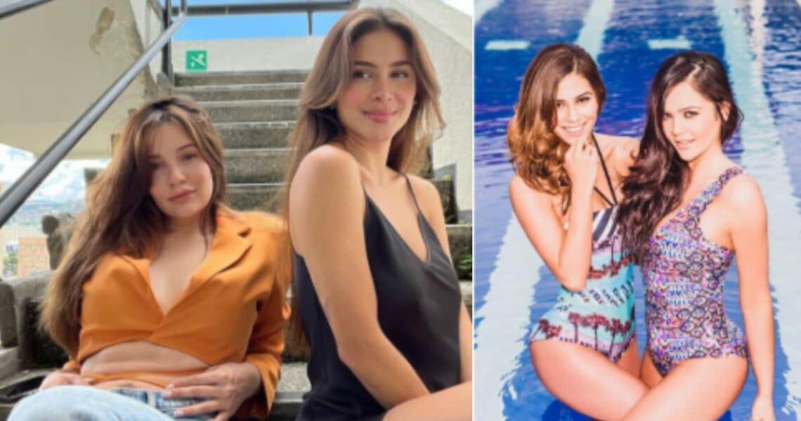 Las mejores amigas de Colombia: Greeicy y Lina se reunen de nuevo