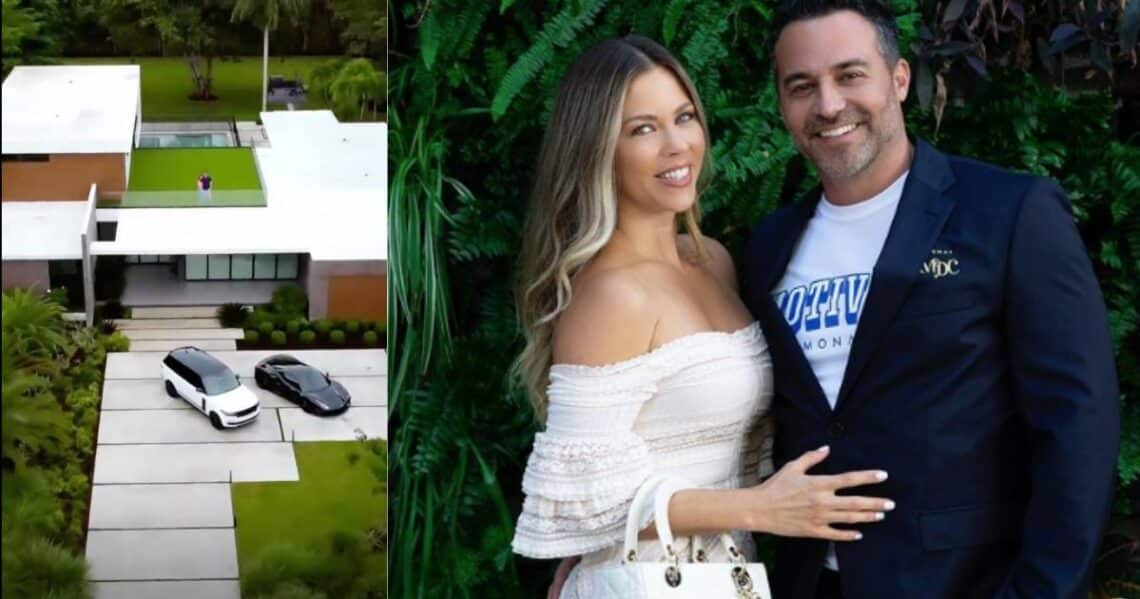 La casa de ensueño de Ximena duque y su marido: todo fruto del esfuerzo
