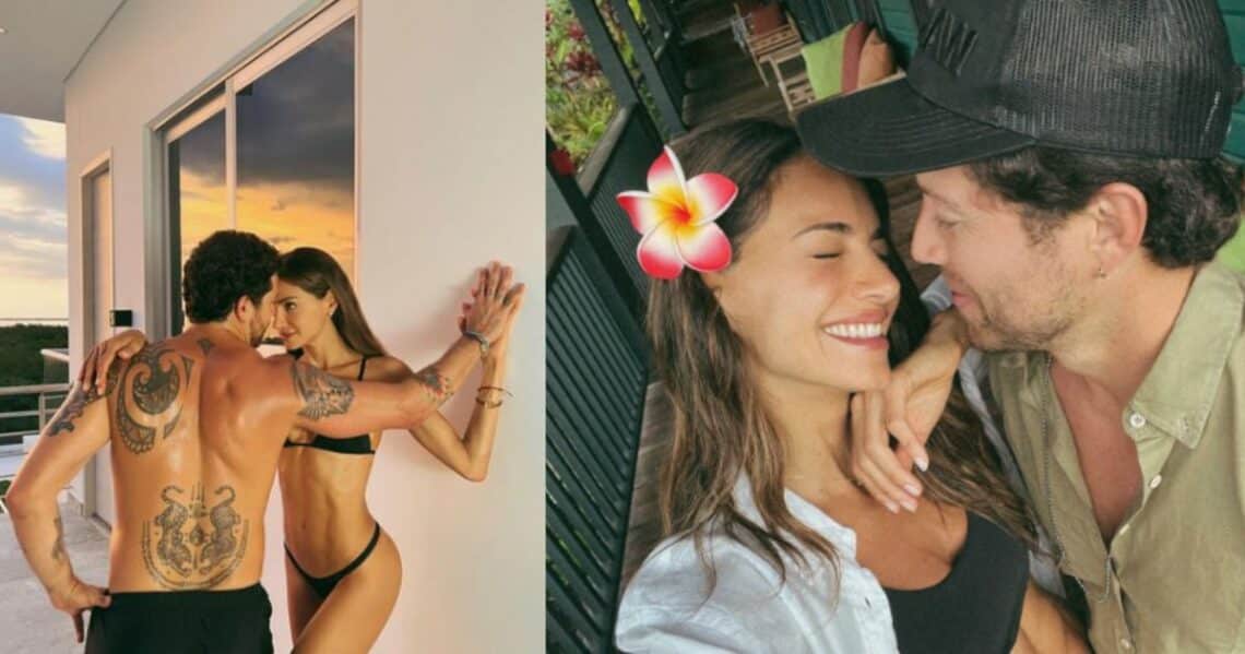 Las merecidas vacaciones de Valerie y su esposo: no dejan de bromear ni cuando descansan