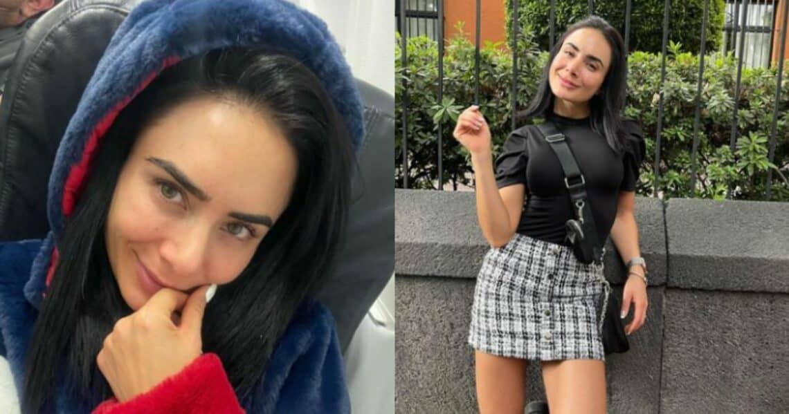 Johanna Fadul sorprendió a sus seguidores con fotos ligeras de ropa donde se puede apreciar su cambio físico