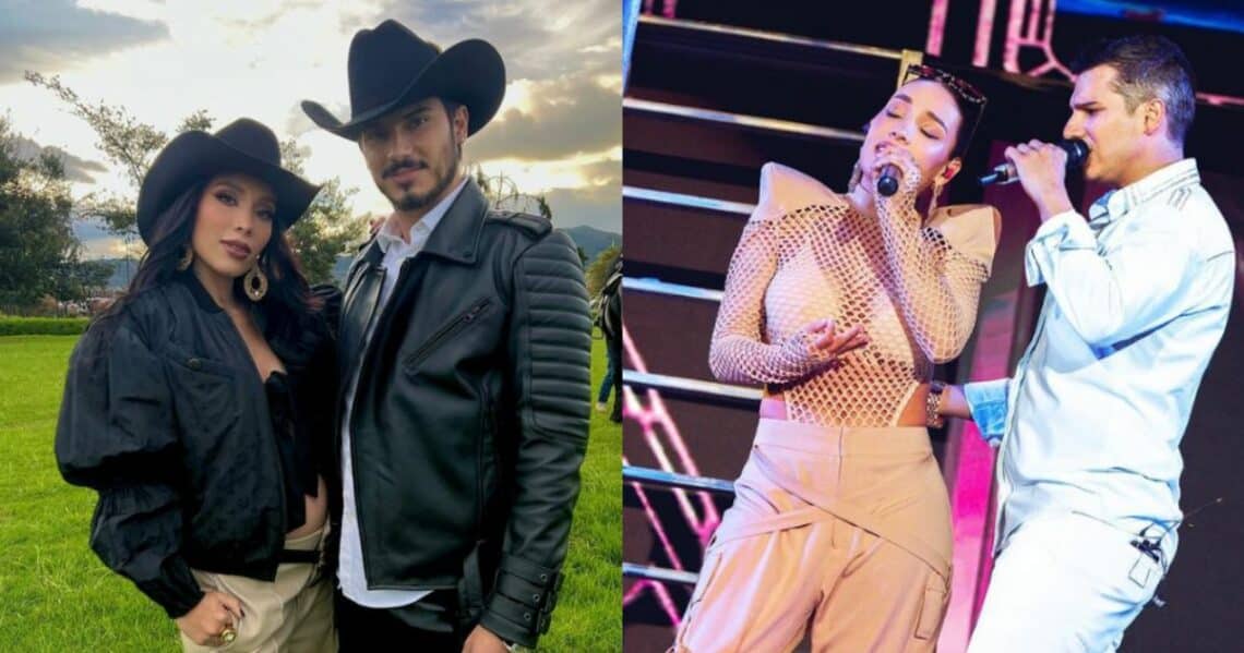 Luisa Fernanda W pidió a sus seguidores a no romantizar su relación con el cantante Pipe Bueno