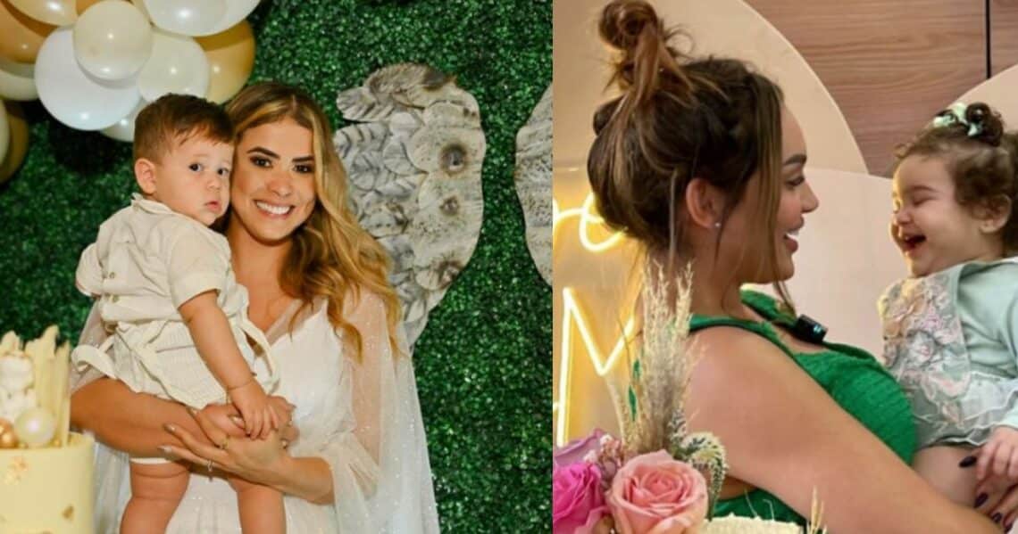 La esposa del actor Felipe Lowe León se enfureció por la comparación de su hijo con Adhara Valdiri