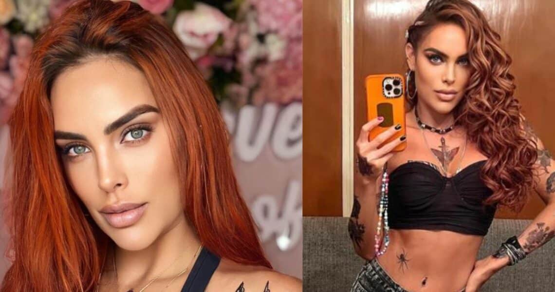 Sara Corrales cautivó a sus seguidores con sus fotos