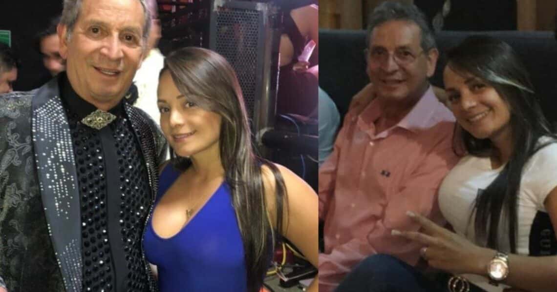 La hija de Dario Gómez, Cata Gómez, expresó su dolor por la pérdida de su papá