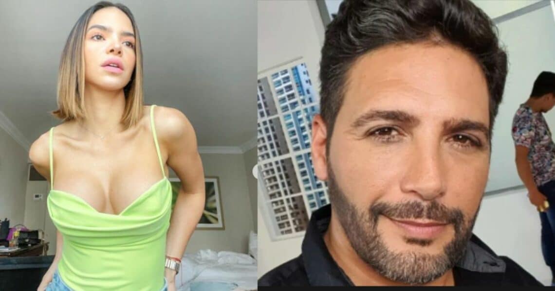 Mafe Romero se operó los senos por consejo de Agmeth Escaf: conozca qué la convenció