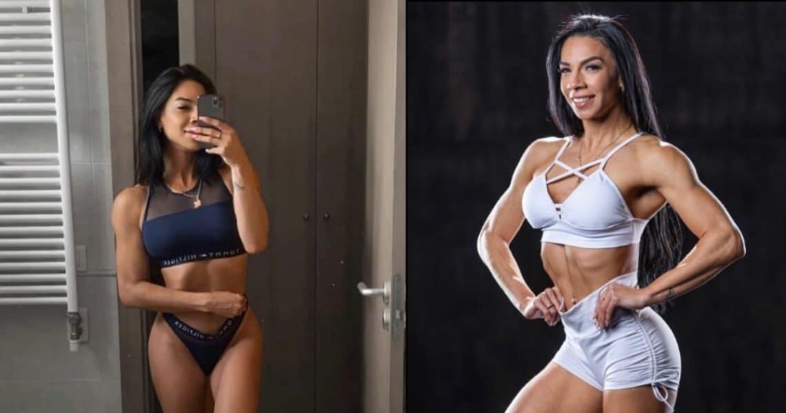 "Creer en ti misma" Lina Real, participante de La Isla de los famosos, revela cómo hace para ser feliz