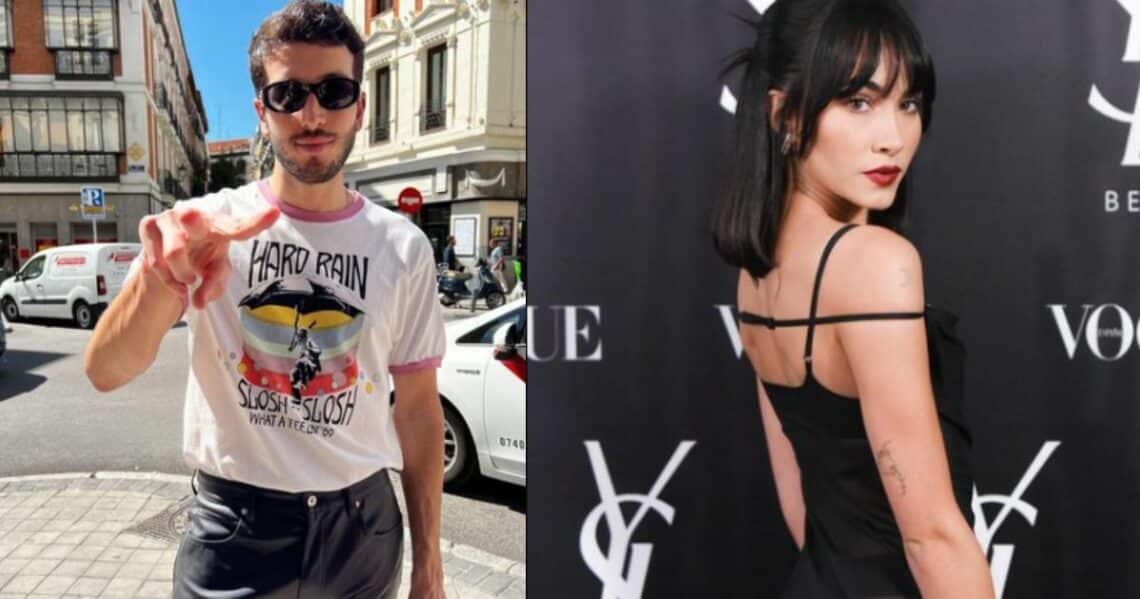 ¿Pruebas contundentes o solo rumres? Sebastián Yatra estaría saliendo con Aitana