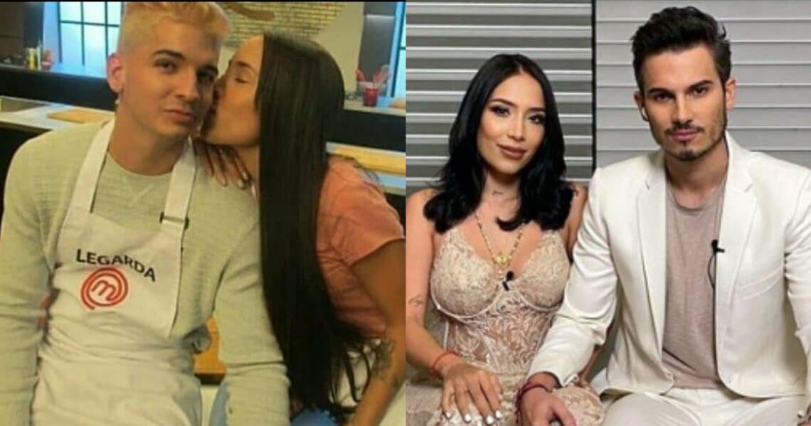 A Luisa Fernanda W le recordaron a Legarda: así respondió