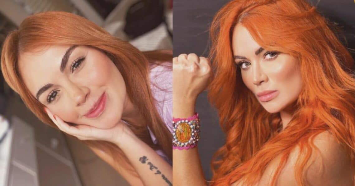 Sara Uribe habló sobre su última aventura amorosa