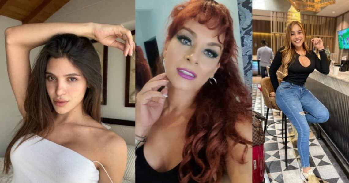 Las mujeres trans que conquistaron la pantalla chica colombiana