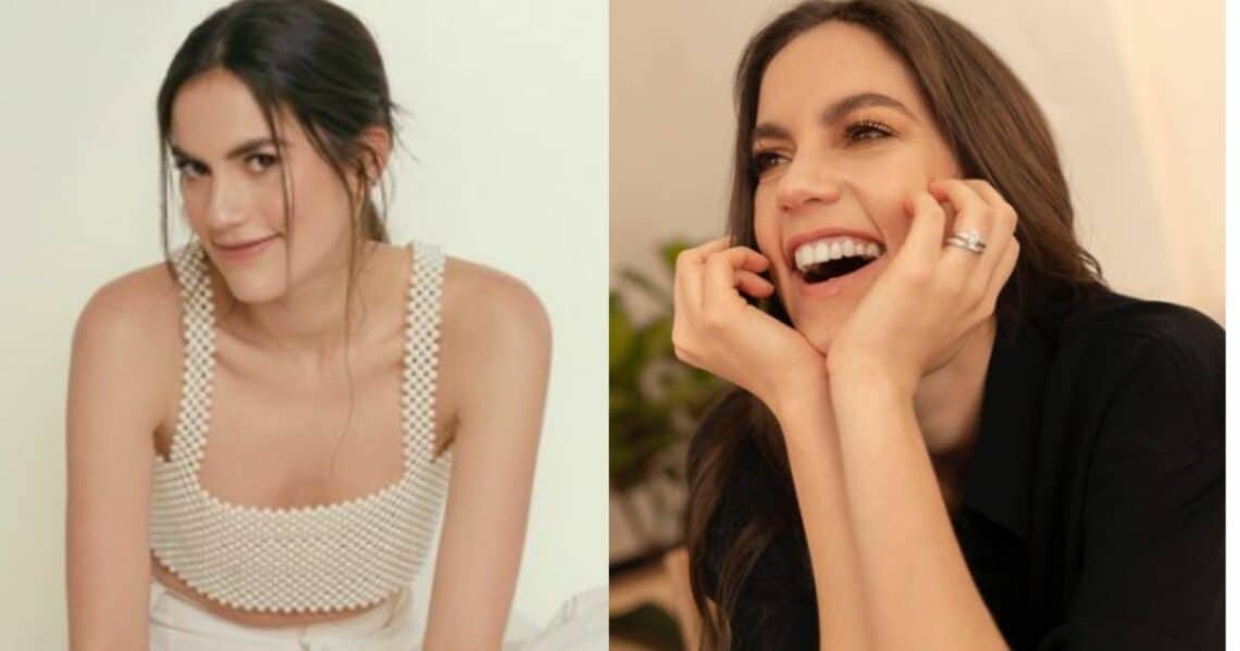 Linda Palma, de Noticias Caracol, muestra qué hace con la ropa que ya no usa