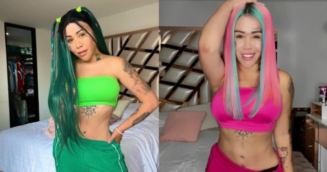 Yina Calderón se declara "tomada" y envía un mensaje de Navidad a sus fans