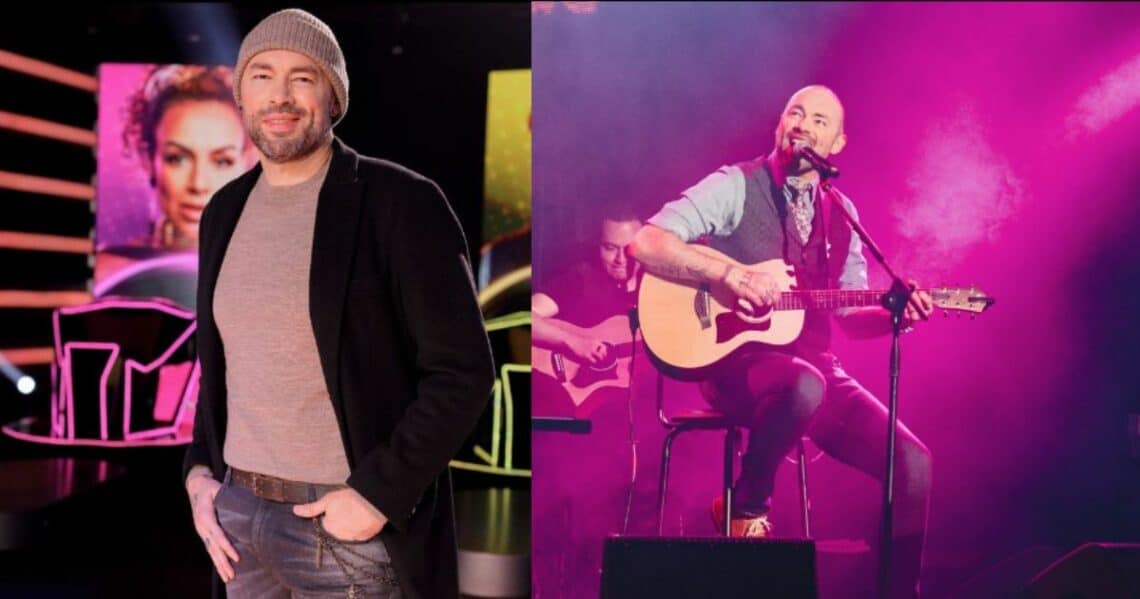 Santiago Cruz: su inspiración y la vez que tocó fondo