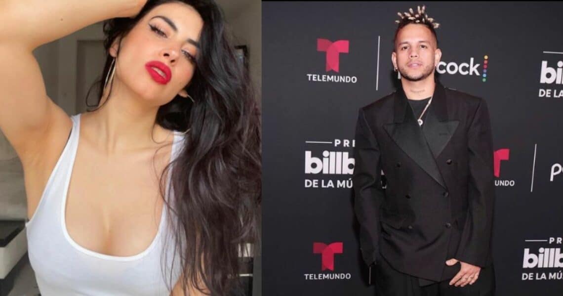 ¿CasuaIidad? Crecen los rumores entre Jessica Cediel y Ovy on the drums tras navidad