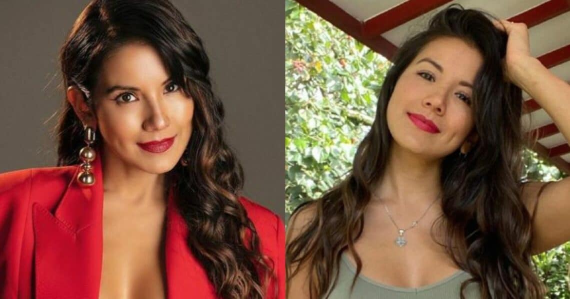 La vez que Caterin Escobar se fotografió con William Levy y se llevó todos los elogios