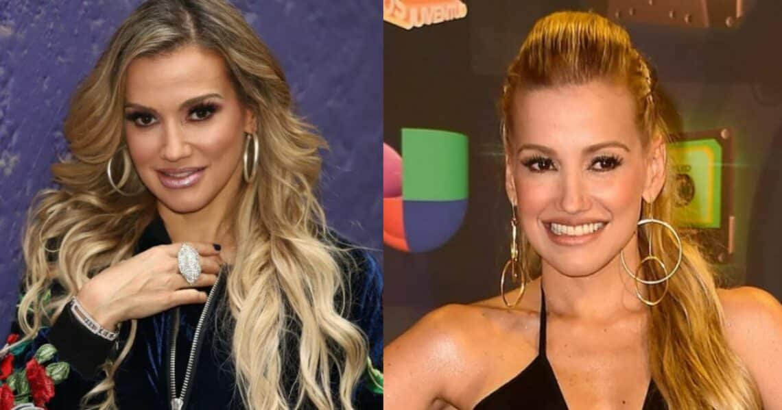 Fanny Lu y su muestra de amor propio. Se muestra sin maquillaje y deja claro que se ama tal y como es
