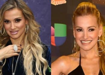 Fanny Lu y su muestra de amor propio. Se muestra sin maquillaje y deja claro que se ama tal y como es