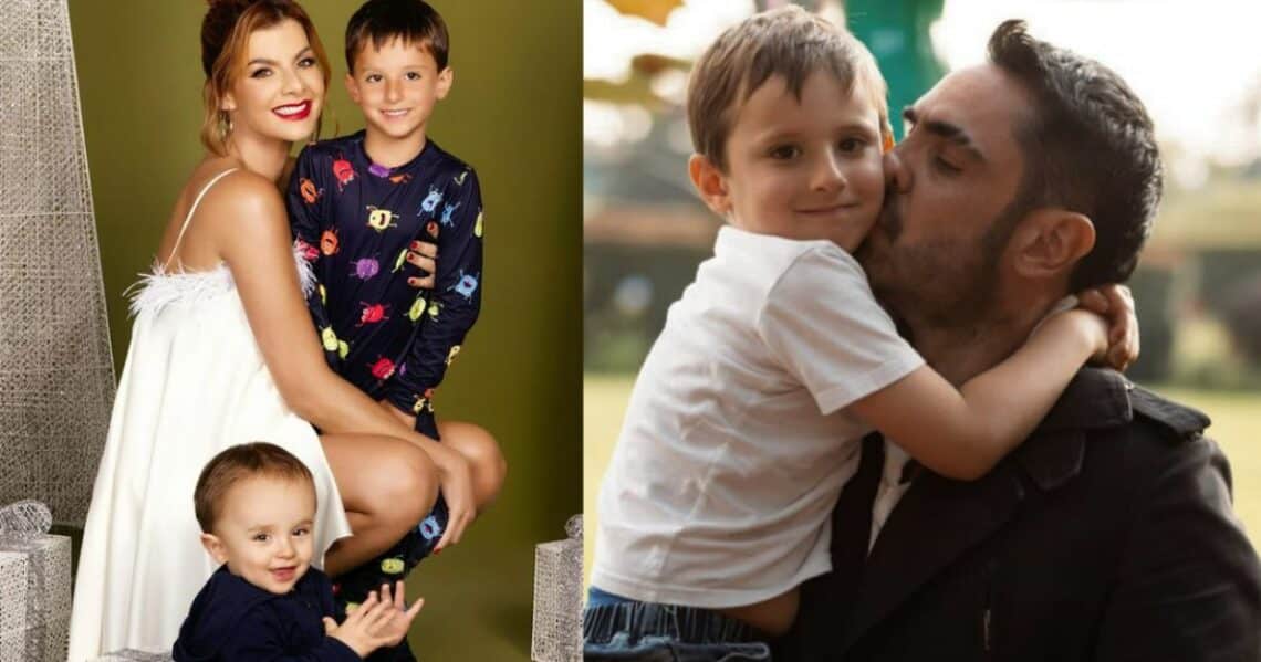 ¿Lincoln Palomeque y Carolina Cruz compartieron juntos la Navidad Miami?