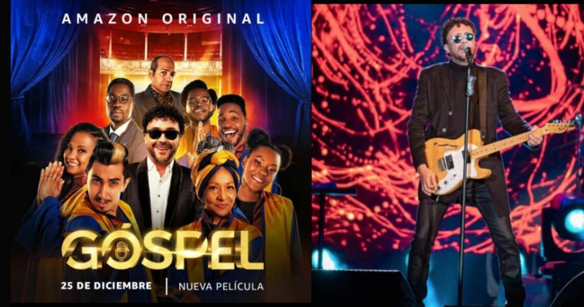 "Gospel", la nueva película que incluye a Andrés Cepeda: No se la pierda