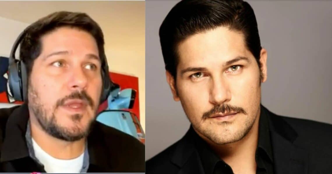 Roberto Cano se despacha contra la industria audiovisual