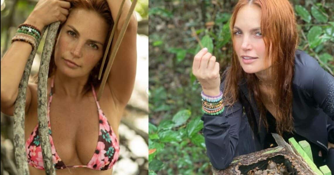 Juliana Galvis y su pasado como modelo: "El que quiere, puede"