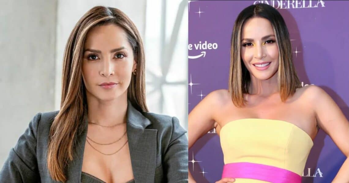 "Por favor, discúlpenme con mi novia, pero su belleza es asombrosa", así les dicen a Carmen Villalobos por sus fotos