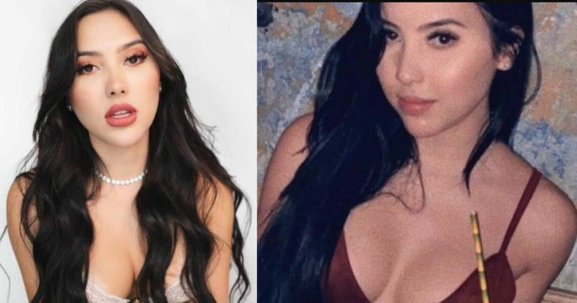 Aida Victoria Merlano se ganó el cariño de sus seguidores con fotos en bikini y en la ducha