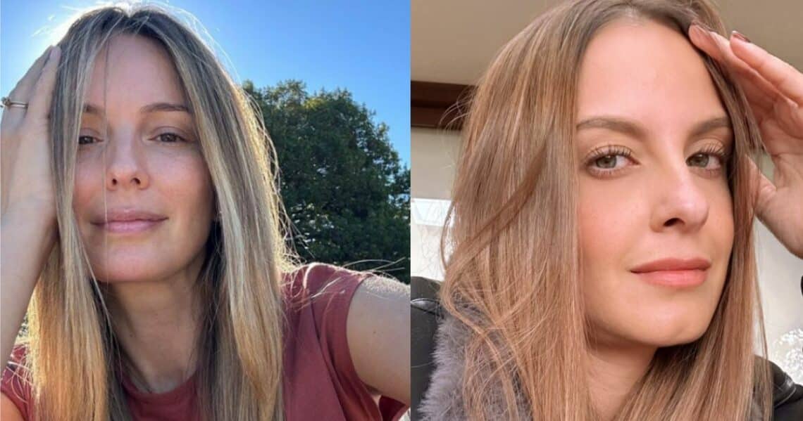Claudia Bahamón aclaró los rumores sobre su relación con Laura Acuña