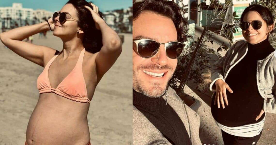 La actriz Julieth Restrepo dio a luz a su primera hija: Así lo confirmaron a través de unas fotos