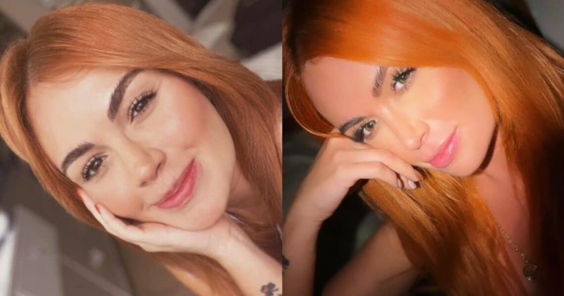 Sara Uribe afirma que ha estado alejada de las redes sociales por una razón determinada