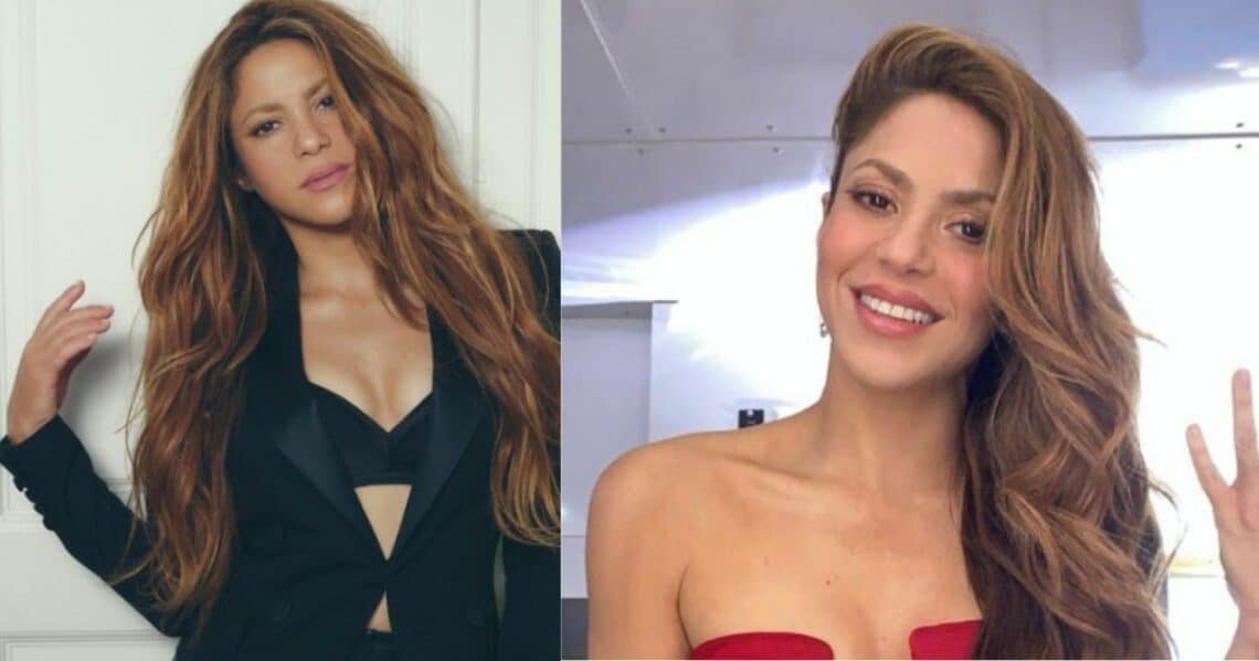 Shakira y su año complicado. Una montaña rusa de emociones