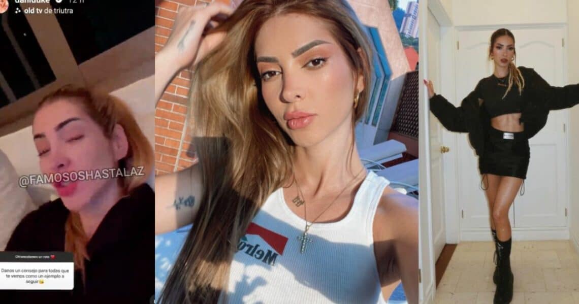 Dani Duke da consejos: cómo superar el amor tóxico y cómo llegar tan lejos