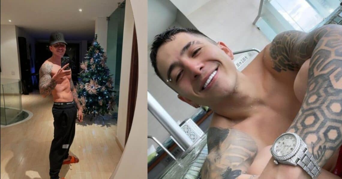 Pilas con la salud mental: Andy Rivera hace un llamado en este mes