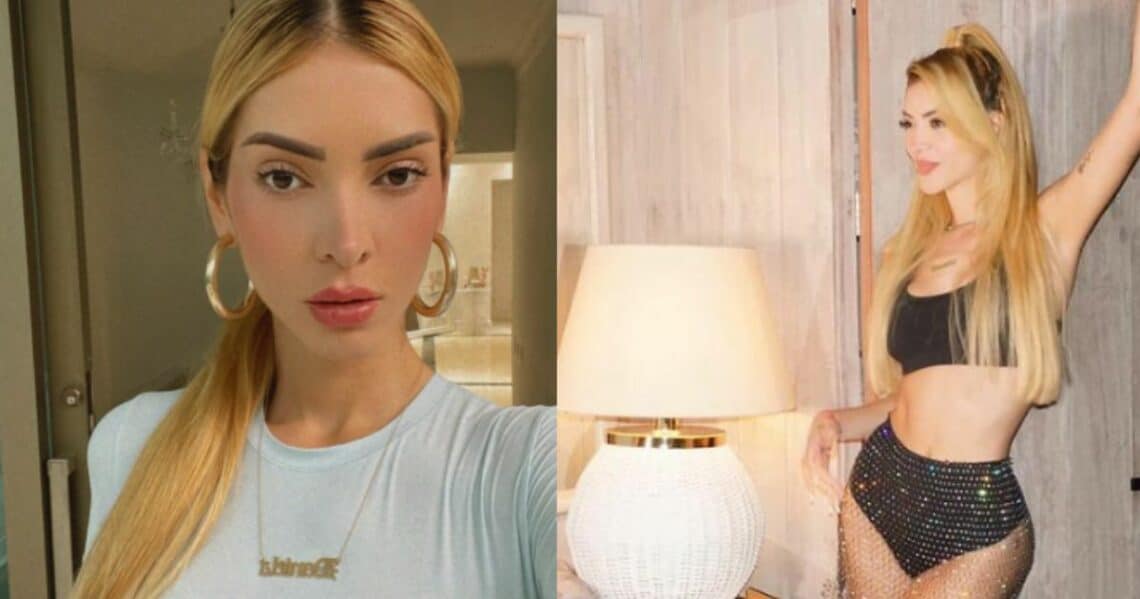 La foto de Dani Duke que vale la pena recordar: resaltó su mejor ángulo