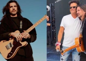 "Juanes" habló de la influencia que Carlos Vives tuvo en su carrera musical