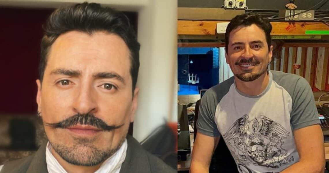 El actor Rafael Zea reconoce los problemas que tuvo con el alcohol