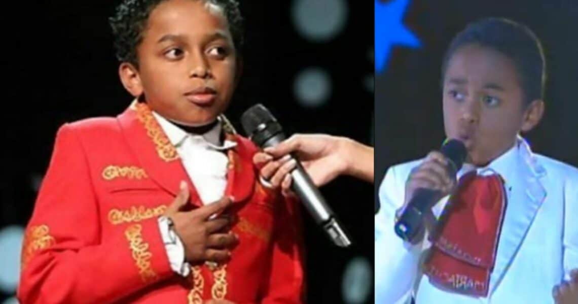 Andrés Hurtado, el hijo del Coloso en "La Hija del Mariachi", luce diferente después de su difícil historia de vida