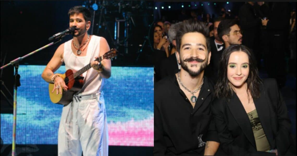 Evaluna Montaner reveló cuál es su canción favorita de Camilo.