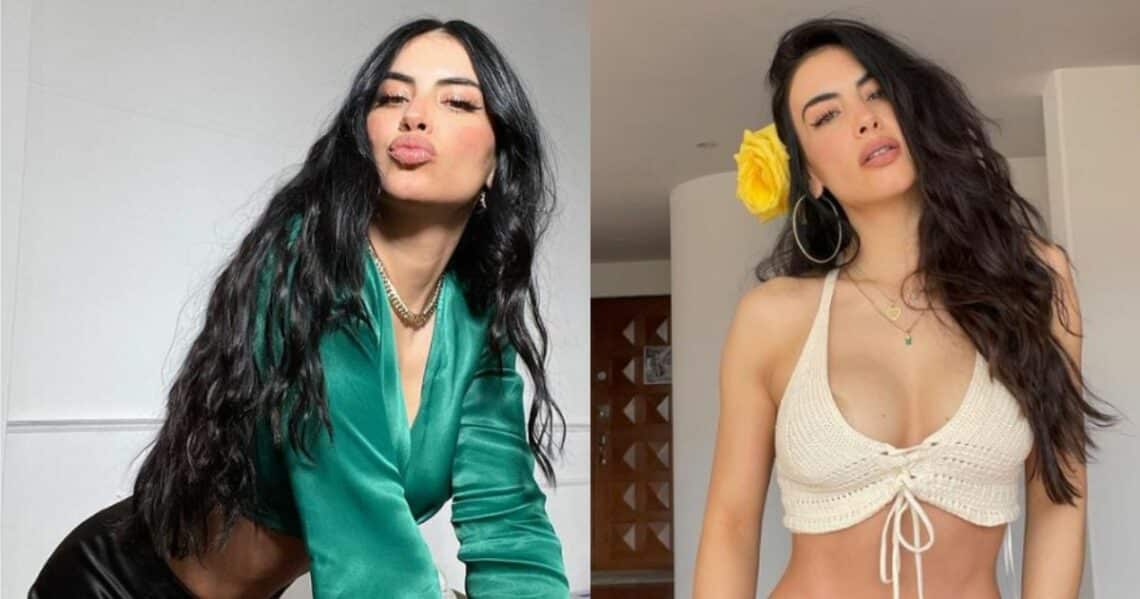 Jessica Cediel se dejó ver al natural, sin maquillaje ni filtros: "No me critiquen cuando me vean en la calle así".