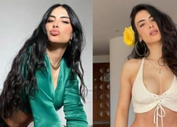 Jessica Cediel se dejó ver al natural, sin maquillaje ni filtros: "No me critiquen cuando me vean en la calle así".