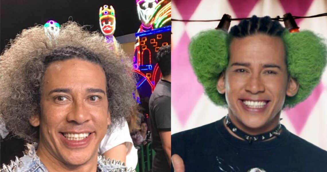 Javier Peraza, 'Bulto de sal' en 'El man es Germán', no volvió a salir en televisión