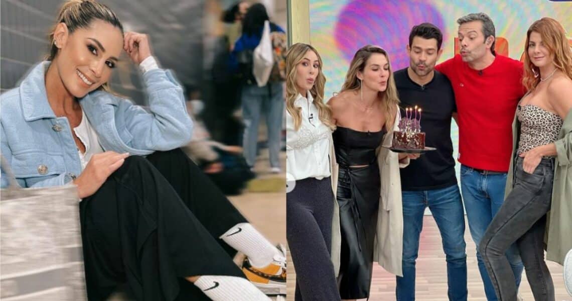 La presentadora Carolina Soto contó si se despide de 'Día a Día' en 2023
