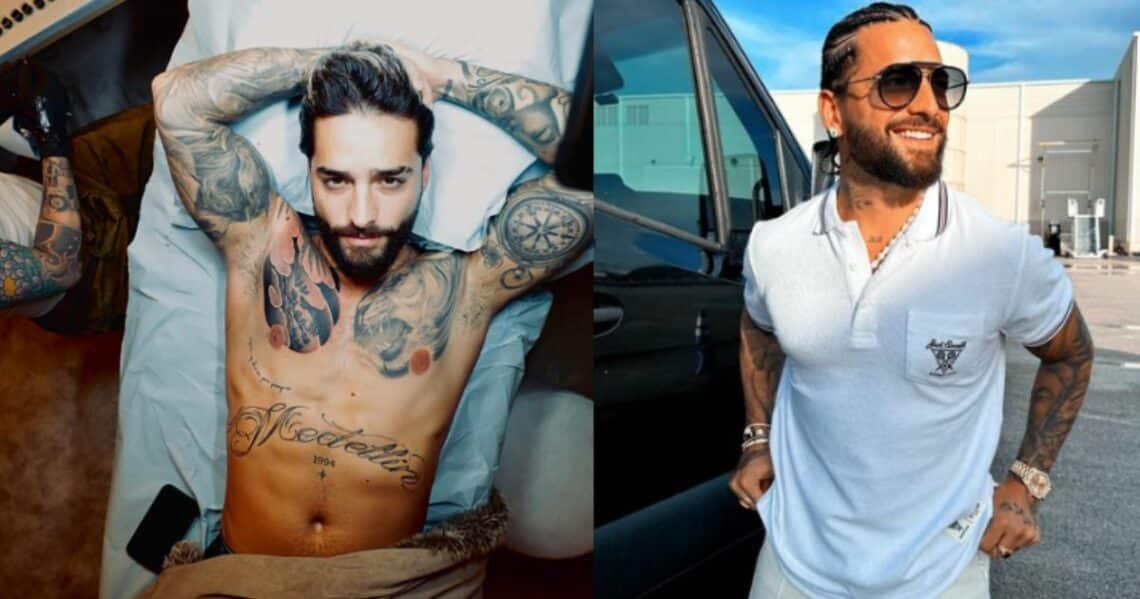 2022, sin duda, el año de Maluma: actor, cantante del mundial y empresario