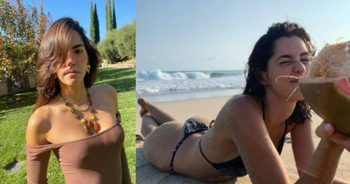 Paulina Vega maneja el relax: reconoce que es una de sus cualidades
