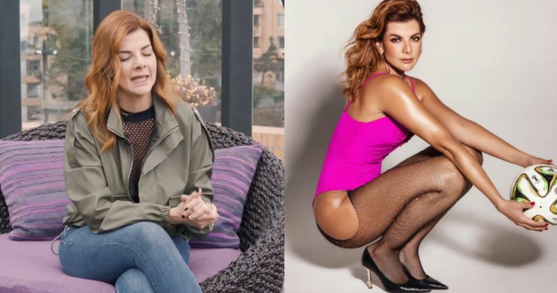 Sin rodeos: Carolina Cruz habló de lo que le disgutaba de Palomeque