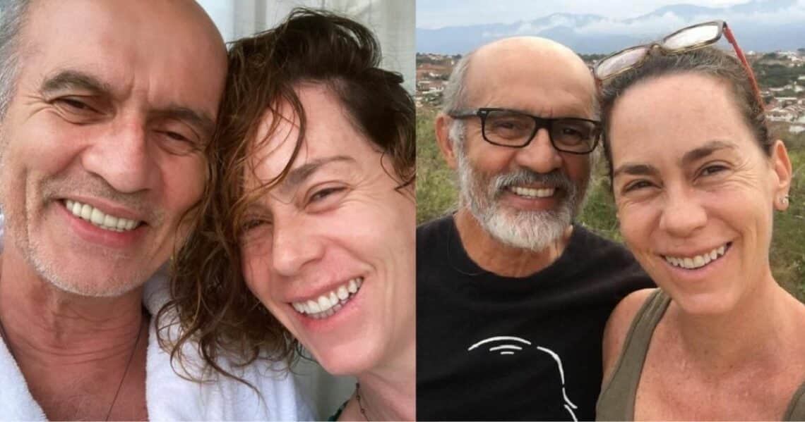 Jairo Camargo y Patricia Tamayo protagonizan una historia de amor que pocos conocían